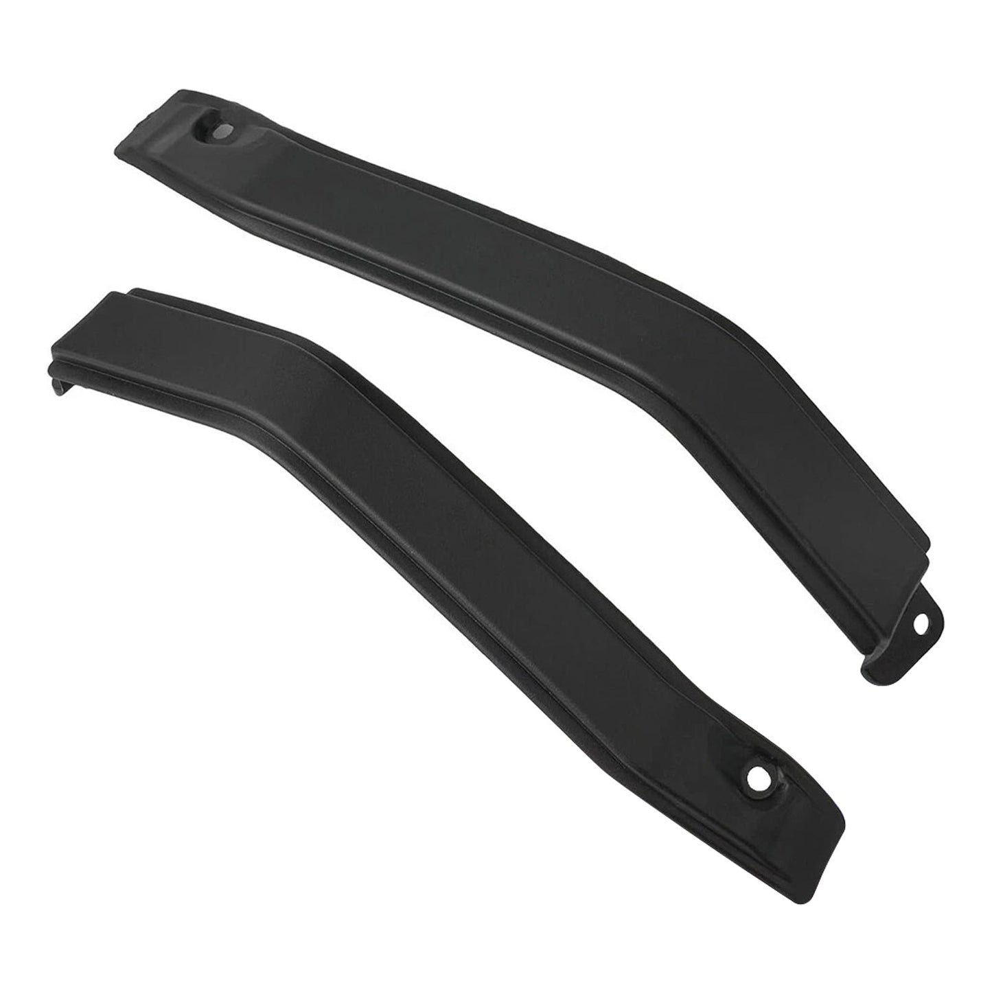 Modanature per tetto angolare cabina esterna L+R 9L3Z-1651729-AA per Ford F150 2009-2014