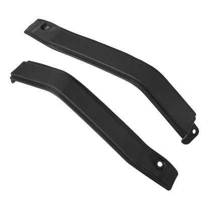 Modanature per tetto angolare cabina esterna L+R 9L3Z-1651729-AA per Ford F150 2009-2014