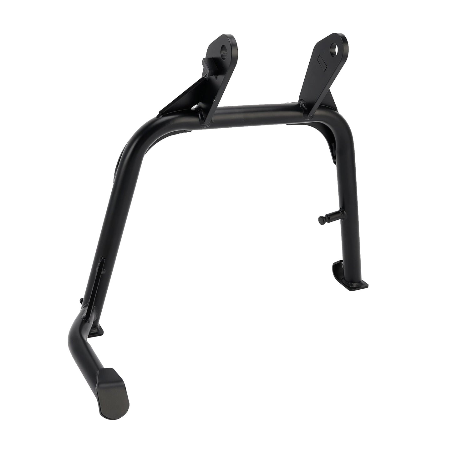 Cavalletto centrale per moto Aprilia Tuareg 660 del 2022, cavalletto centrale, cavalletto laterale