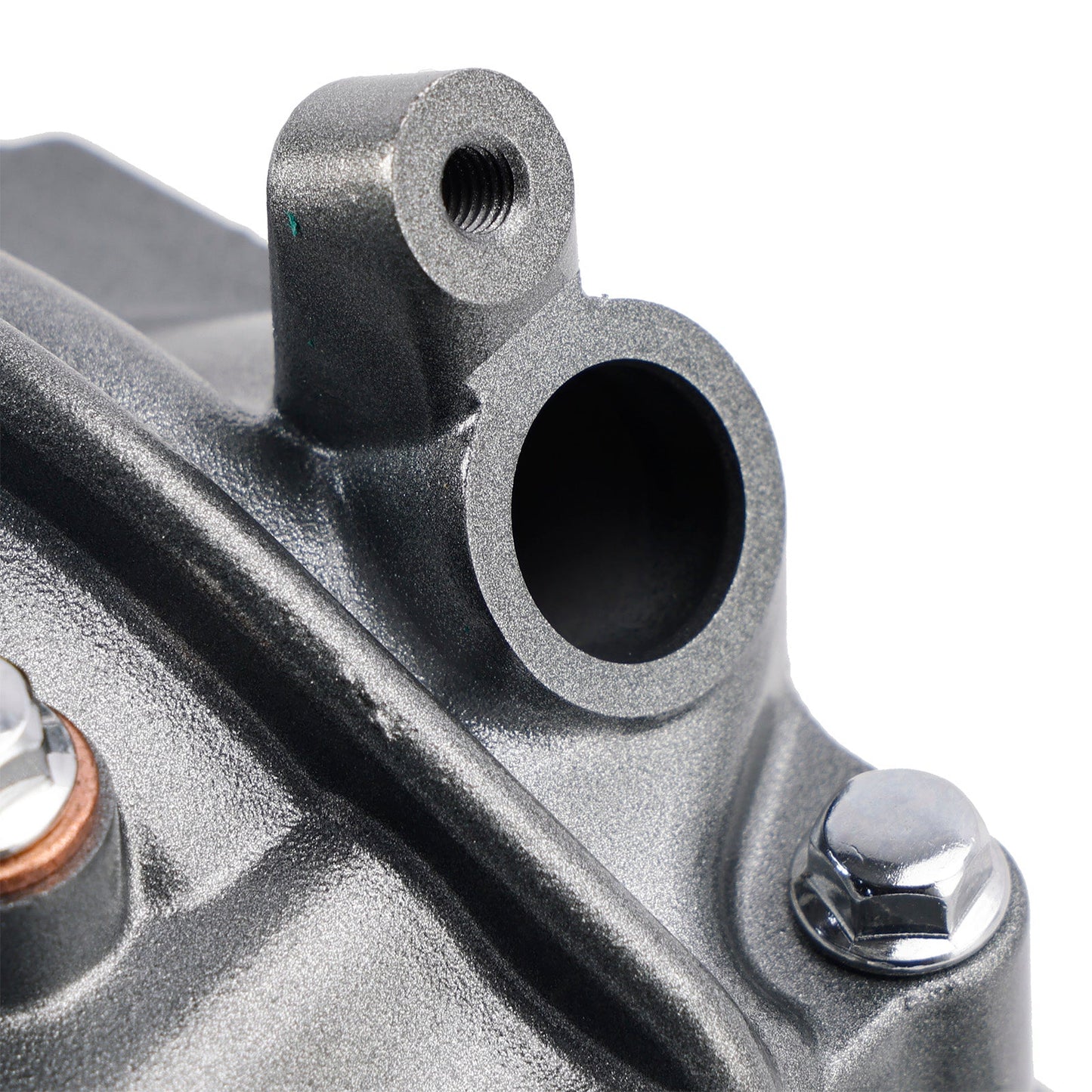 Suzuki GS200 QS200 DR200 GXT200 Qingqi QM200GY TESTATA CILINDRO CAMME VALVOLE ASSEMBLAGGIO