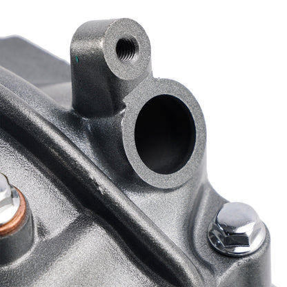 Suzuki GS200 QS200 DR200 GXT200 Qingqi QM200GY TESTATA CILINDRO CAMME VALVOLE ASSEMBLAGGIO