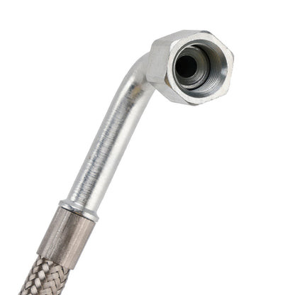 Coppia tubi flessibili del radiatore dell'olio 2204030 per Polaris Magnum Trail Boss 330 03-08
