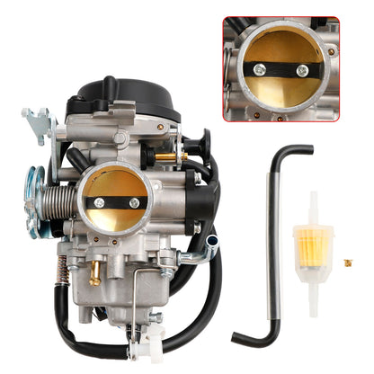 Carburatore KAWASAKI KLX400R 2004 (MODELLO CA) 15003-S010 13200-29FC3