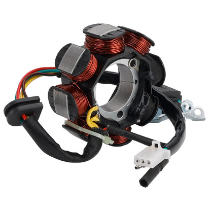 GUARNIZIONE STATORE GENERATORE REGOLATORE PER DAELIM 125 VC / VS / VS / VT Evo (CARB)