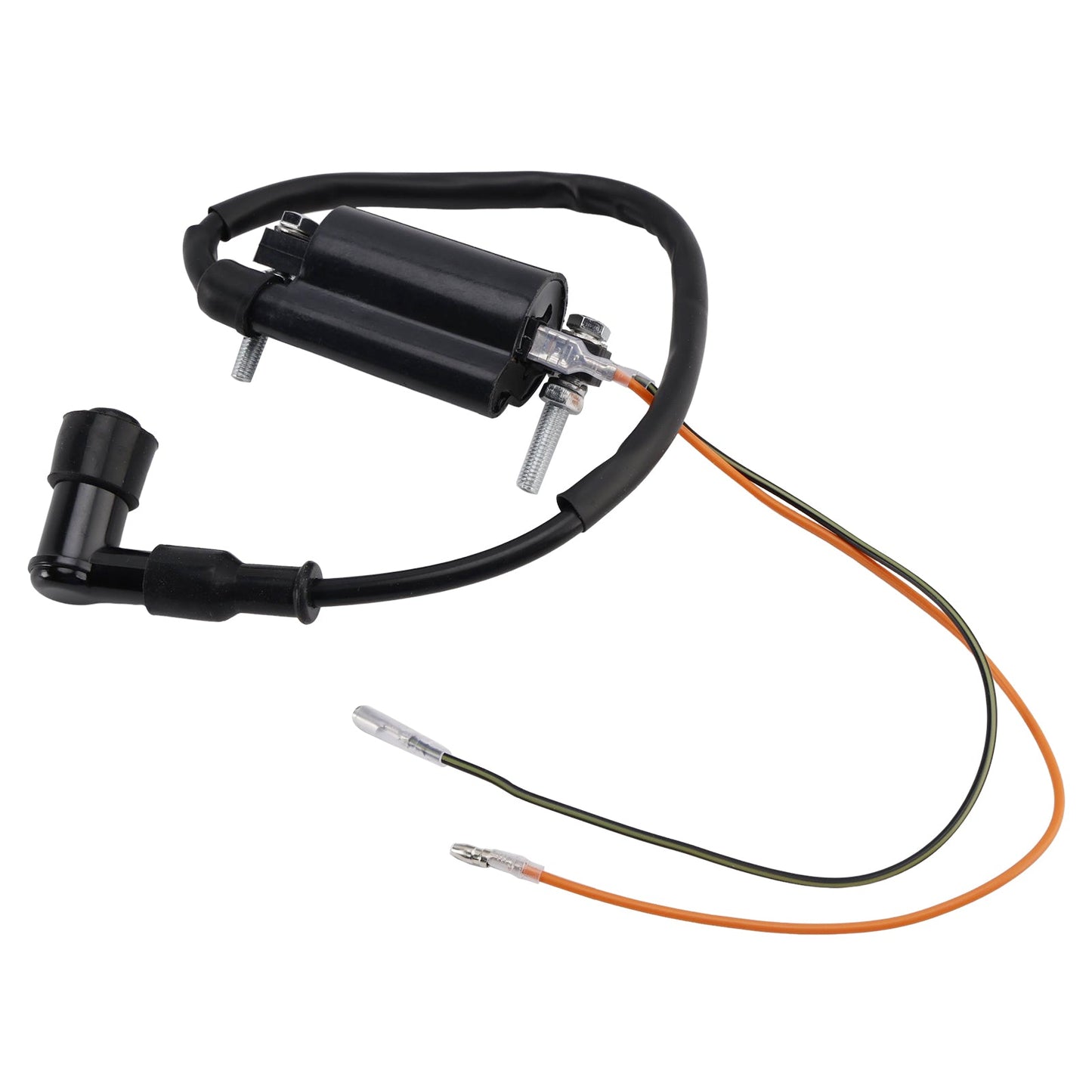 Bobina di accensione 21121-1049 compatibile con Kawasaki Klf300 86-06 Klt200 Klt250 Prairie