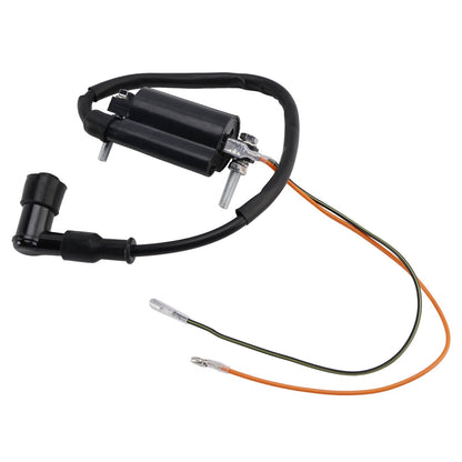 Bobina di accensione 21121-1049 compatibile con Kawasaki Klf300 86-06 Klt200 Klt250 Prairie