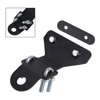 Gancio di traino stabilizzatore per Yamaha Grizzly Raptor 90-110 2019-2024