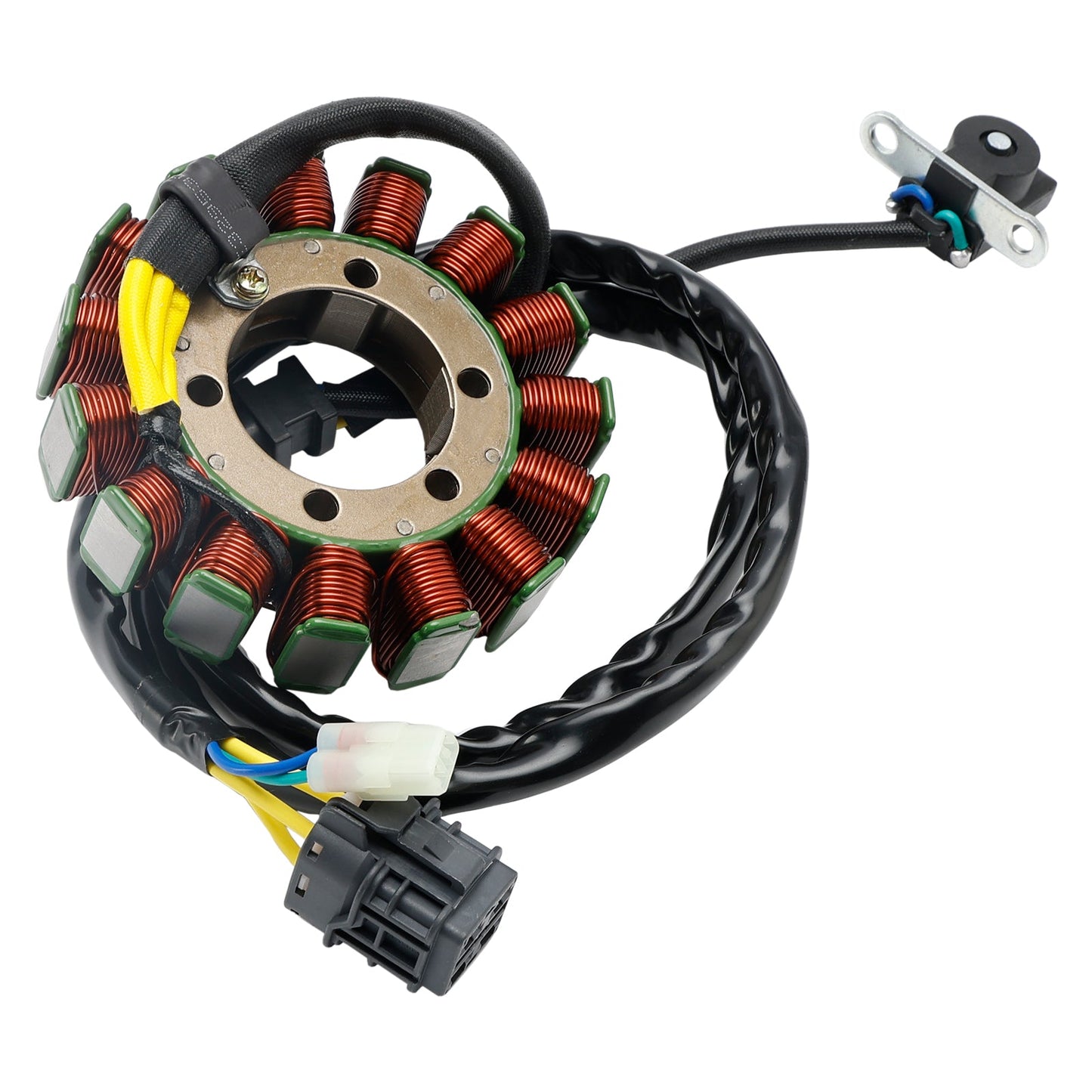 Generatore statore da 105 mm per Triton AX 700 / Defcon 700 / Outback 700