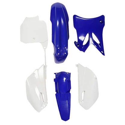 Kit di carenatura in plastica per parafango per Yamaha YZ85 2002-2014