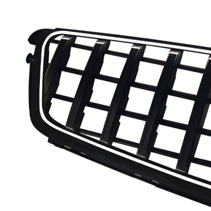 Griglia paraurti anteriore stile GT per Mercedes-Benz Classe C W204 C300 C350 (2008-2014)