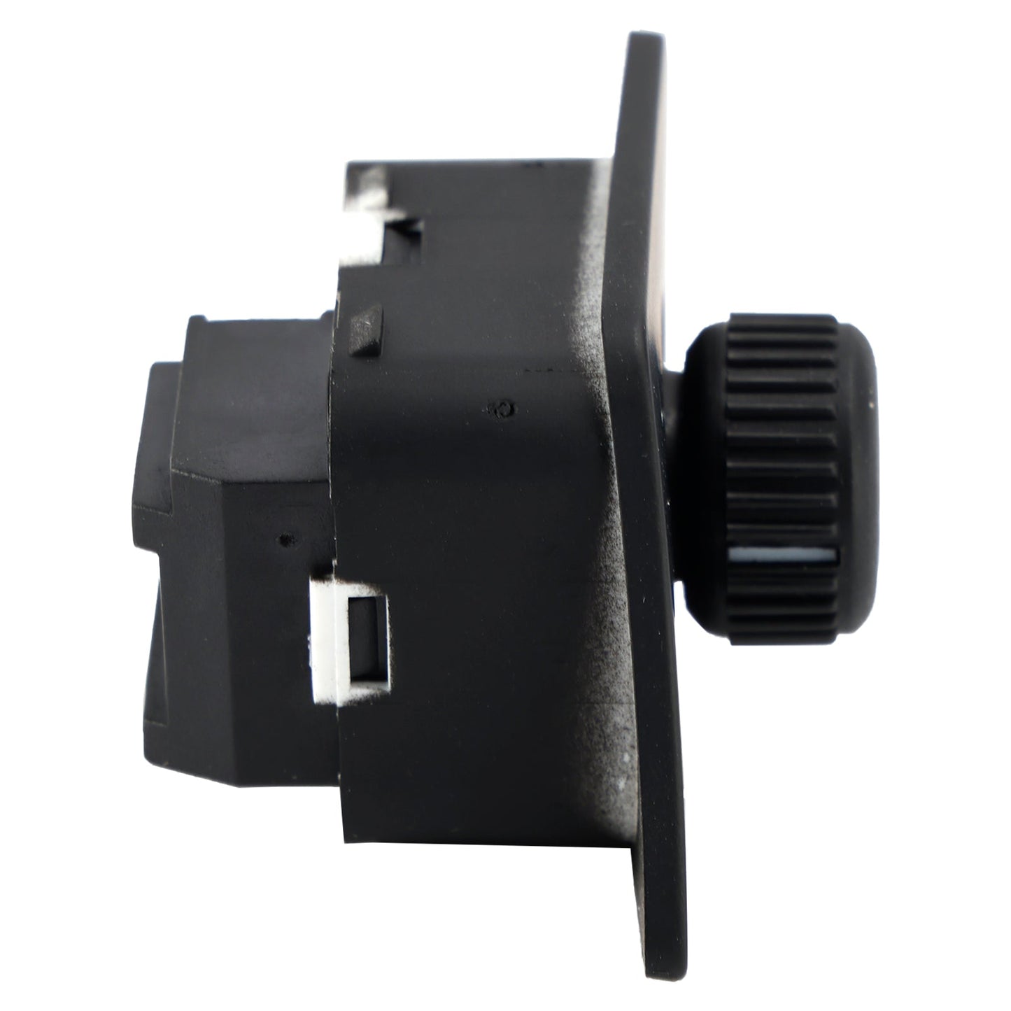 Manopola di regolazione dell'interruttore dello specchietto retrovisore con riscaldamento 6Q0959565 per VW Polo 2002-2010