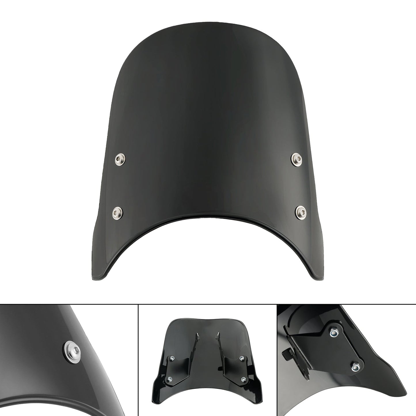 Parabrezza Husqvarna Vitpilen 401/Svartpilen 401 2019-2023