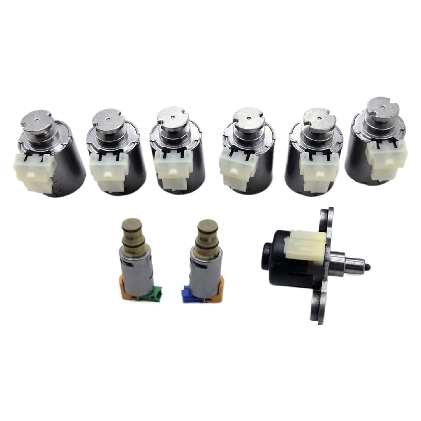 Ford Escape 1.5 2.0 9 pezzi 8F35 Solenoidi trasmissione automatica