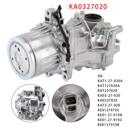 Gruppo supporto differenziale assale posteriore Mazda CX-9 (AWD) 2018-2023 KA0327020 KE012797XB