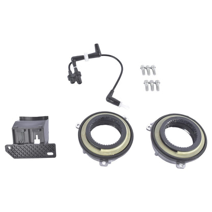 Elettrovalvola del vuoto dell'attuatore dell'asse del mozzo di bloccaggio Lincoln Navigator 2003-2015 7L1Z3C247A 6L349H465BA