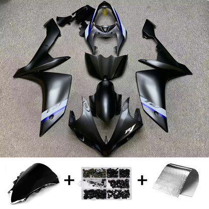Kit carenatura in plastica ABS a iniezione adatto per Yamaha YZF 1000 R1 2007-2008