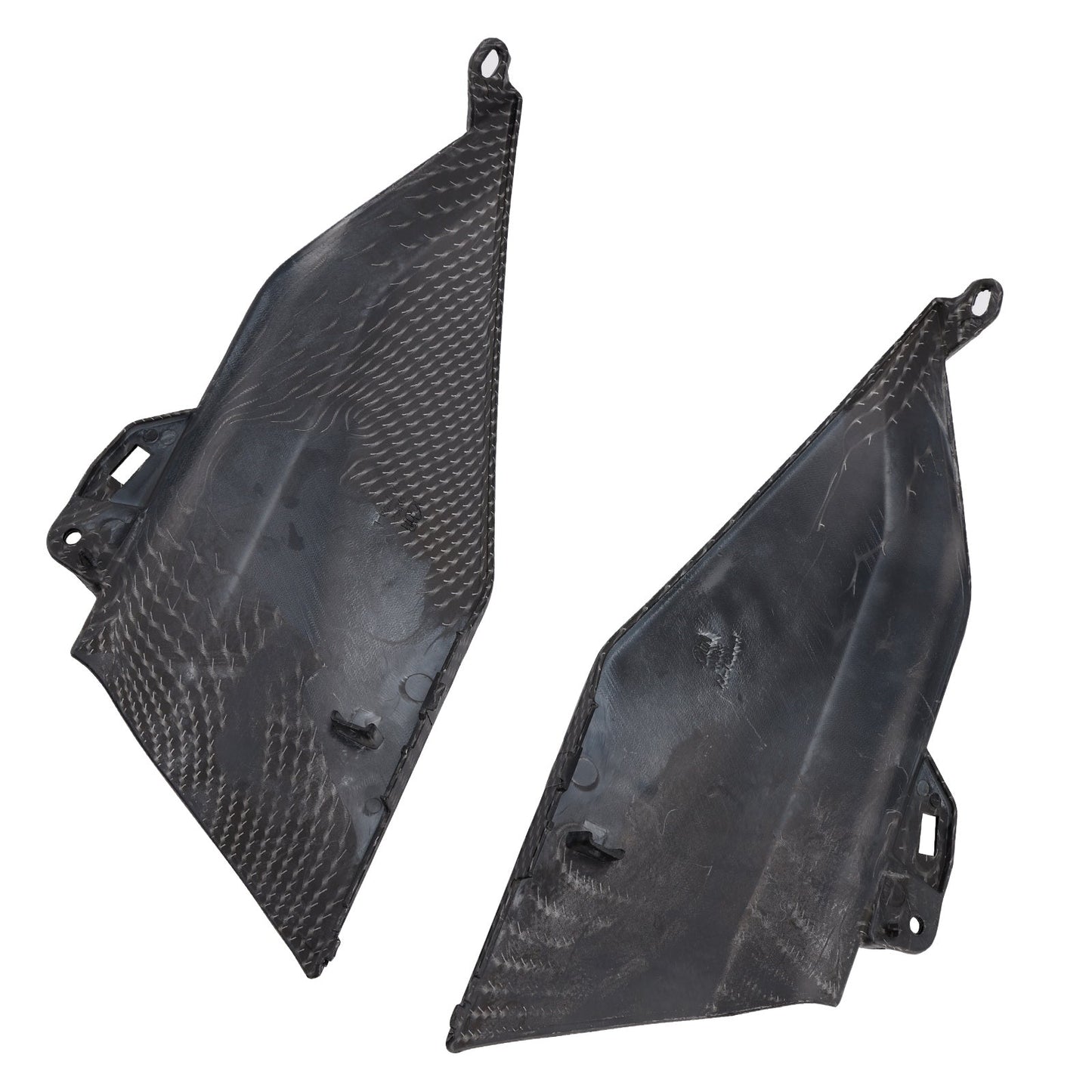 Carenatura del pannello centrale del serbatoio laterale BMW R1300GS 2024-2025