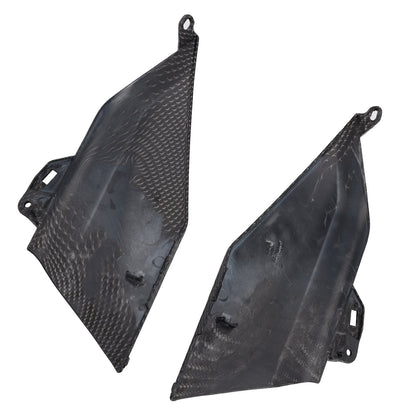 Carenatura del pannello centrale del serbatoio laterale BMW R1300GS 2024-2025