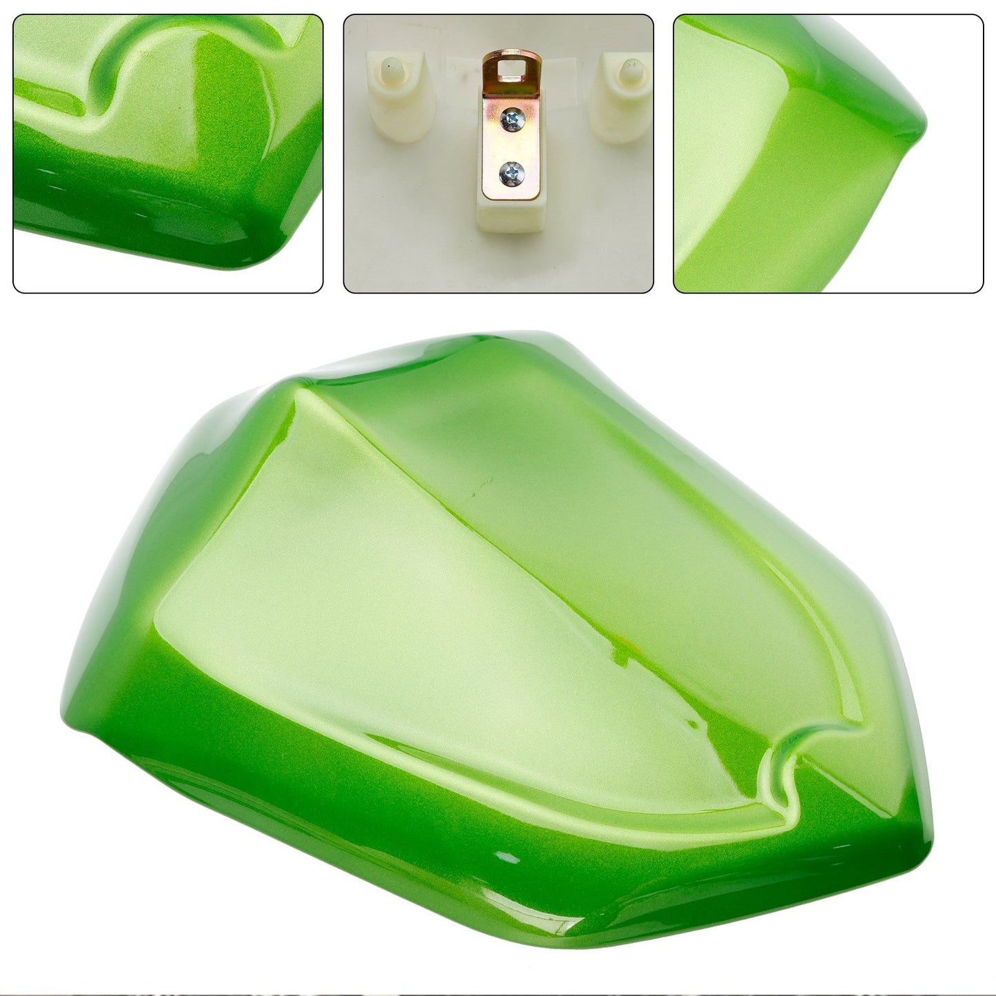 Copertura carenatura posteriore sedile posteriore Kawasaki Z1000 2007-2009