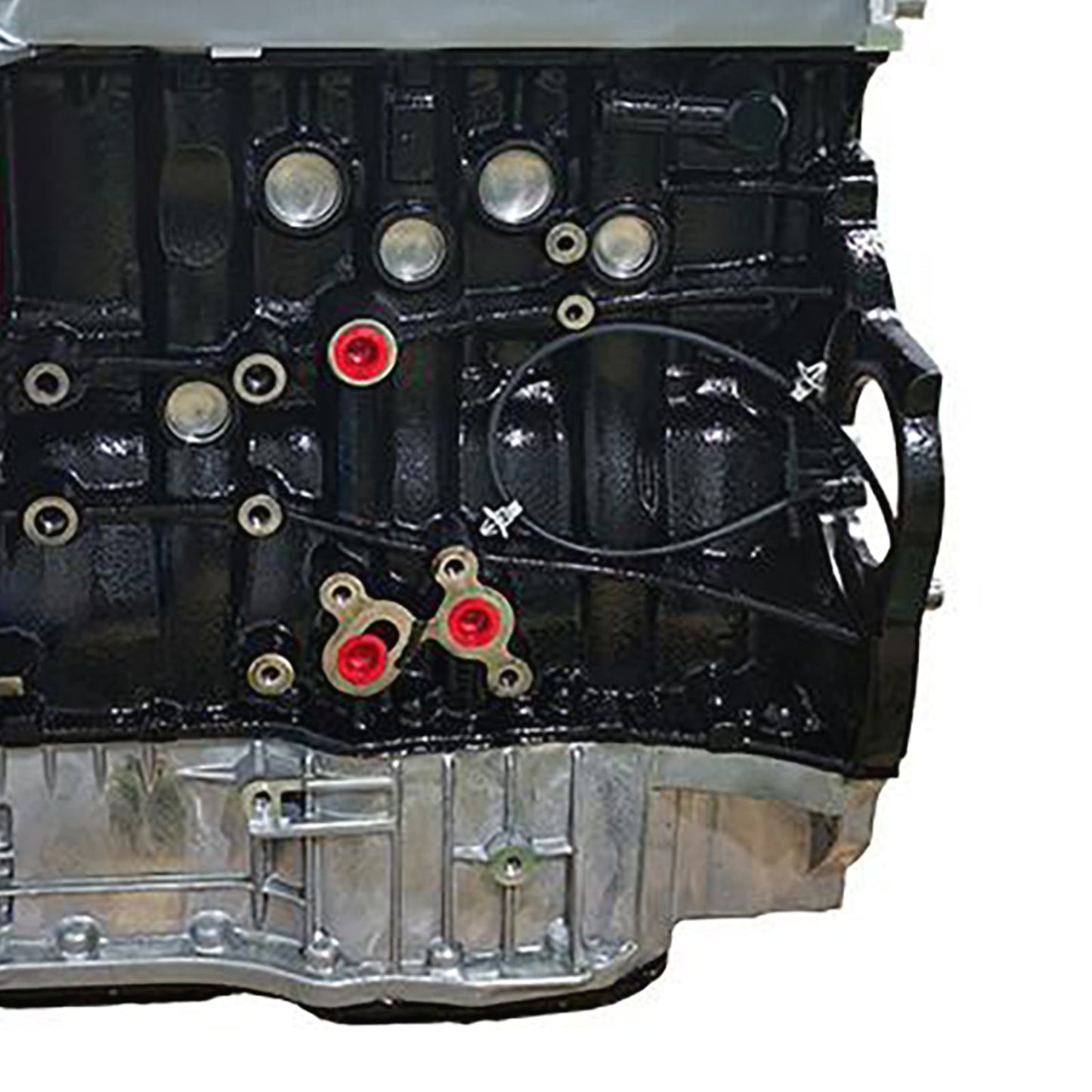 D4HB per Kia Sorento II Santa Fe II 2.2 CRDI Gruppo motore nuovo di zecca