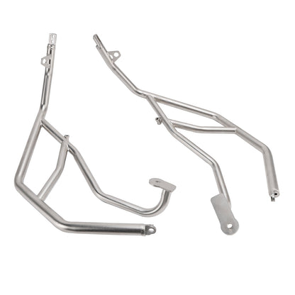 Barra di protezione motore superiore per BMW S1000Xr M1000Xr 2024-2025, telaio in acciaio