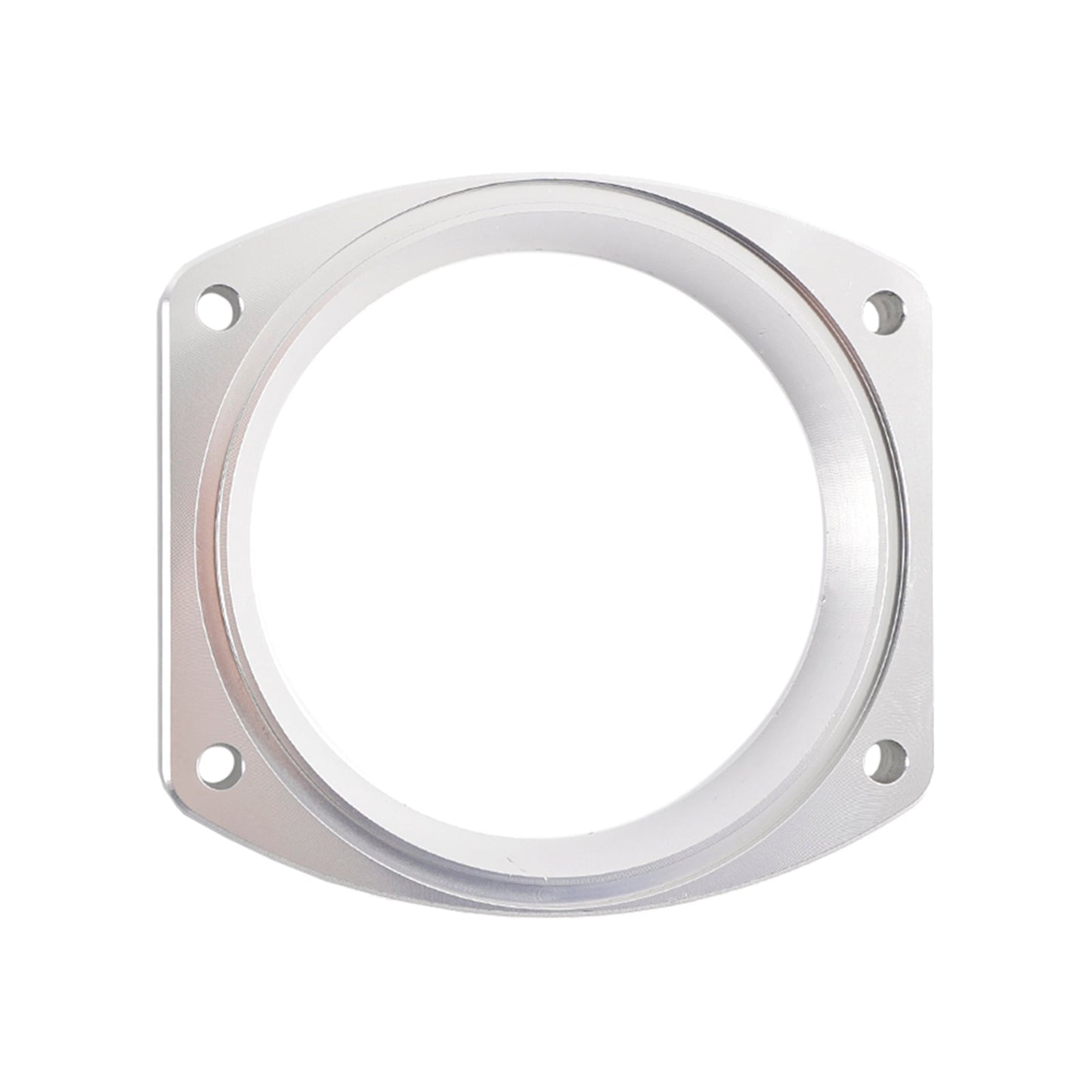 551517 Adattatore LS Collettore di aspirazione da 92 mm a corpo farfallato da 102 mm 4 bulloni da 92 mm