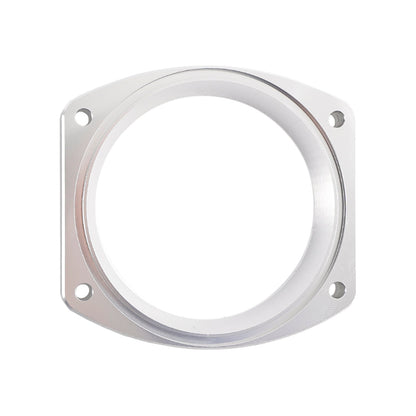 551517 Adattatore LS Collettore di aspirazione da 92 mm a corpo farfallato da 102 mm 4 bulloni da 92 mm