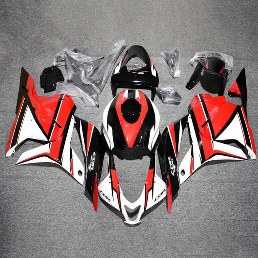 Kit di carene in plastica ABS stampate a iniezione per Honda CBR600RR 2009-2012 F5