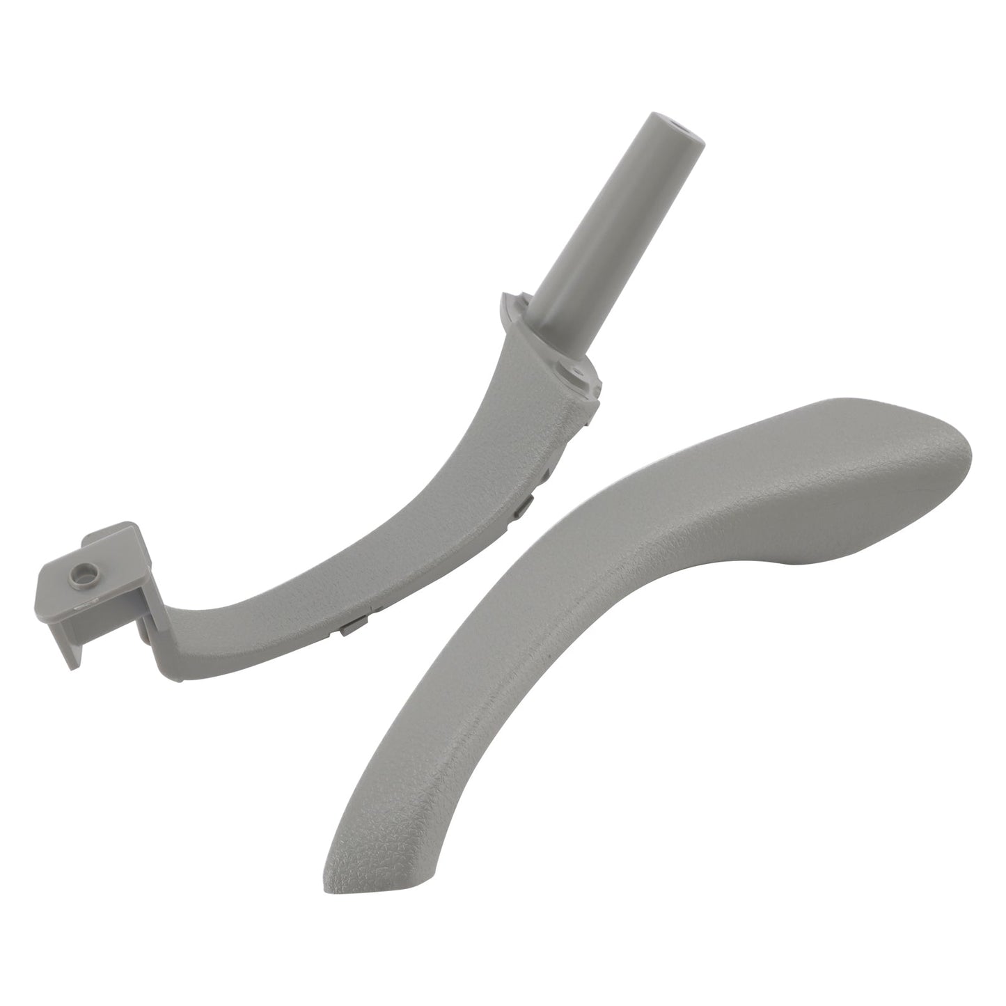 Base e coperchio maniglia interna portiera anteriore sinistra Benz Classe S W220 1998-2003