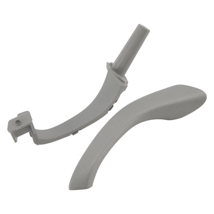 Base e coperchio maniglia interna portiera anteriore sinistra Benz Classe S W220 1998-2003