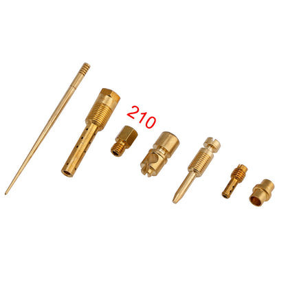 Kit di riparazione e revisione del carburatore per Yamaha TZR250 1989-1990