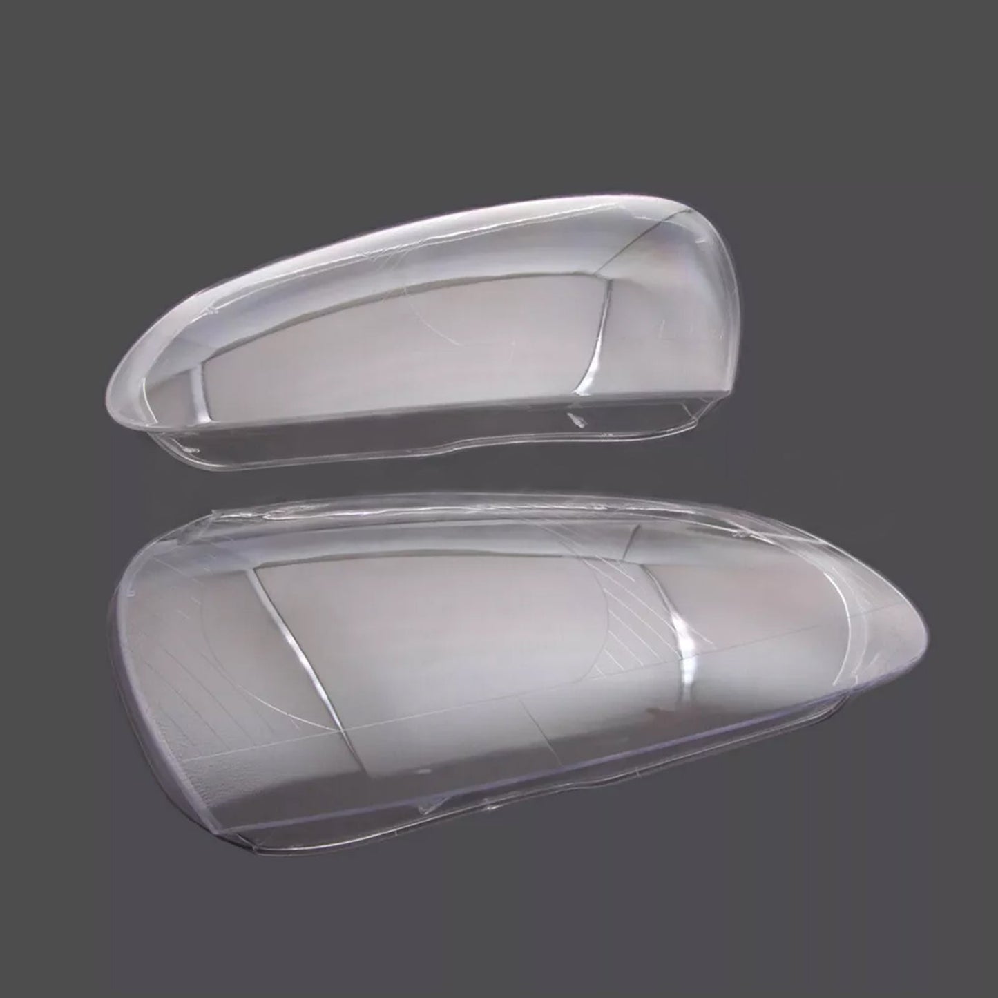 Copri fari anteriori trasparenti Volkswagen Rabbit 2006-2009 (2 pezzi) 1K6941005S