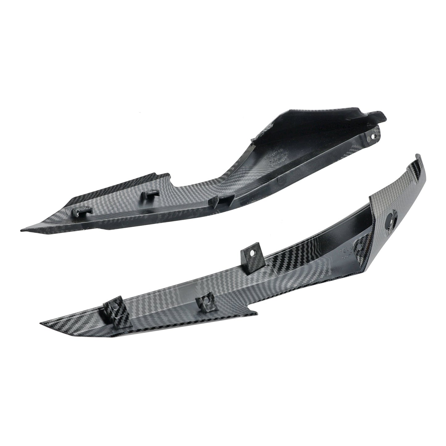 Carenatura laterale del sedile posteriore per Kawasaki KLE650 Versys 650 2015-2024