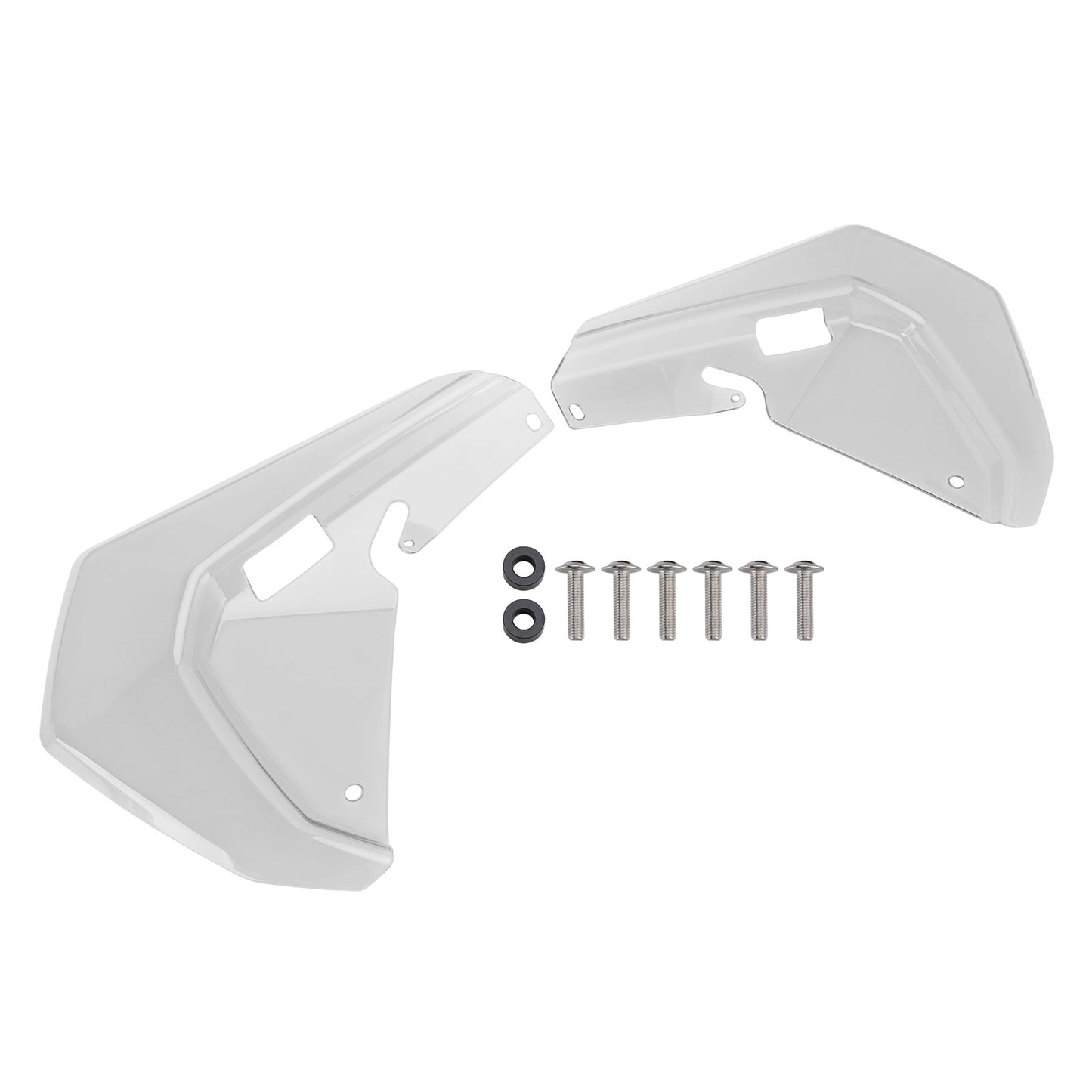 Pannelli laterali per parabrezza adatti per BMW R1300GS ADV 2025-2026