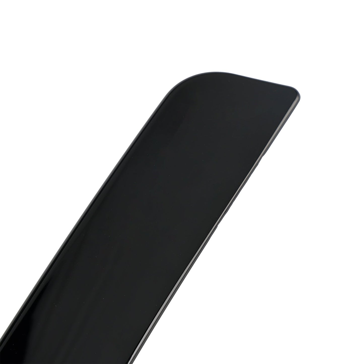 Spoiler posteriore nero lucido per BMW Serie 5 E39 Berlina 525i 530i M5 97-03