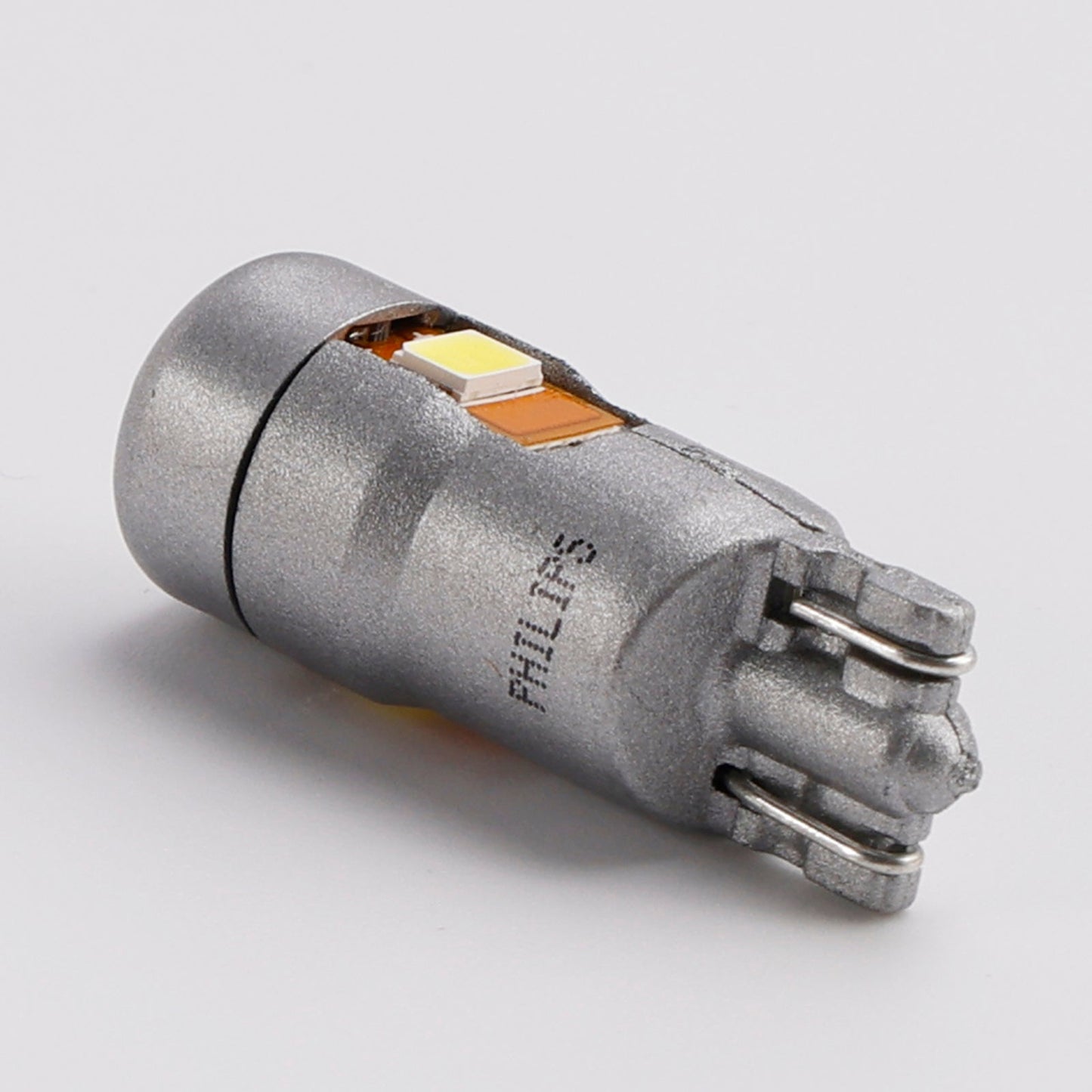 Luce auto LED-T10 Ultinon Pro6000 W5W 11961U60CW 6000K 80LM per PHILIPS