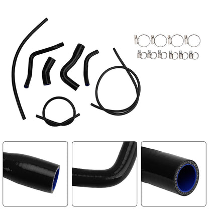 Tubo flessibile del liquido di raffreddamento del radiatore in silicone Aprilia RS 660 RS660 2021-2025