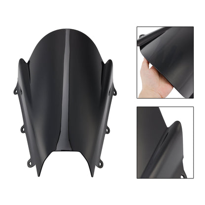 Parabrezza adatto per Suzuki GSX-8R GSX-8R 2024-2025 Nero