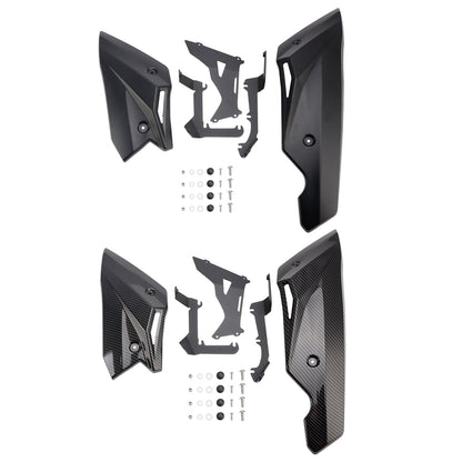 Copertura protettiva decorativa per piastra motore inferiore Honda CB750 Hornet 2023-2024