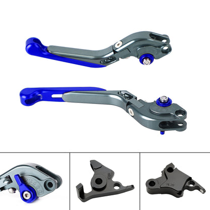 Leva freno frizione regolabile adatta per CFMOTO 450SS 450SR 21-23 450NK 23-24