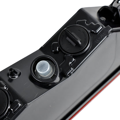 Destro Posteriore Paraurti Fanalino Posteriore Lampada fendinebbia Montaggio Per AUDI Q7 2016-2023