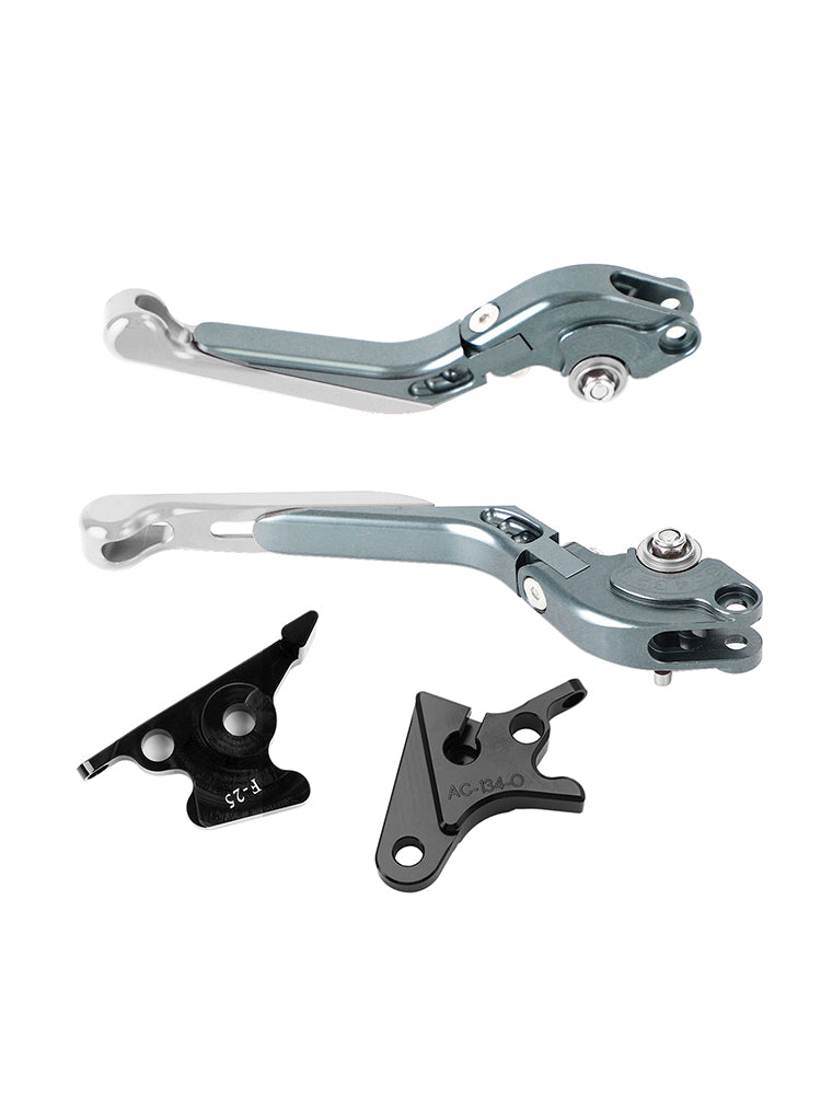 Leva freno frizione regolabile HONDA CB350 Hness GB350 CB350 2021-2023