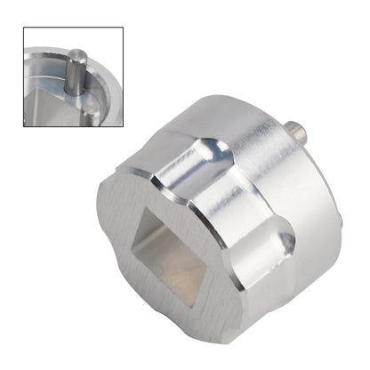 Rimuovere il tappo di rimbalzo dall'ammortizzatore Per il driver del tappo di rimbalzo FOX DPX2 Strumento-398-00-761