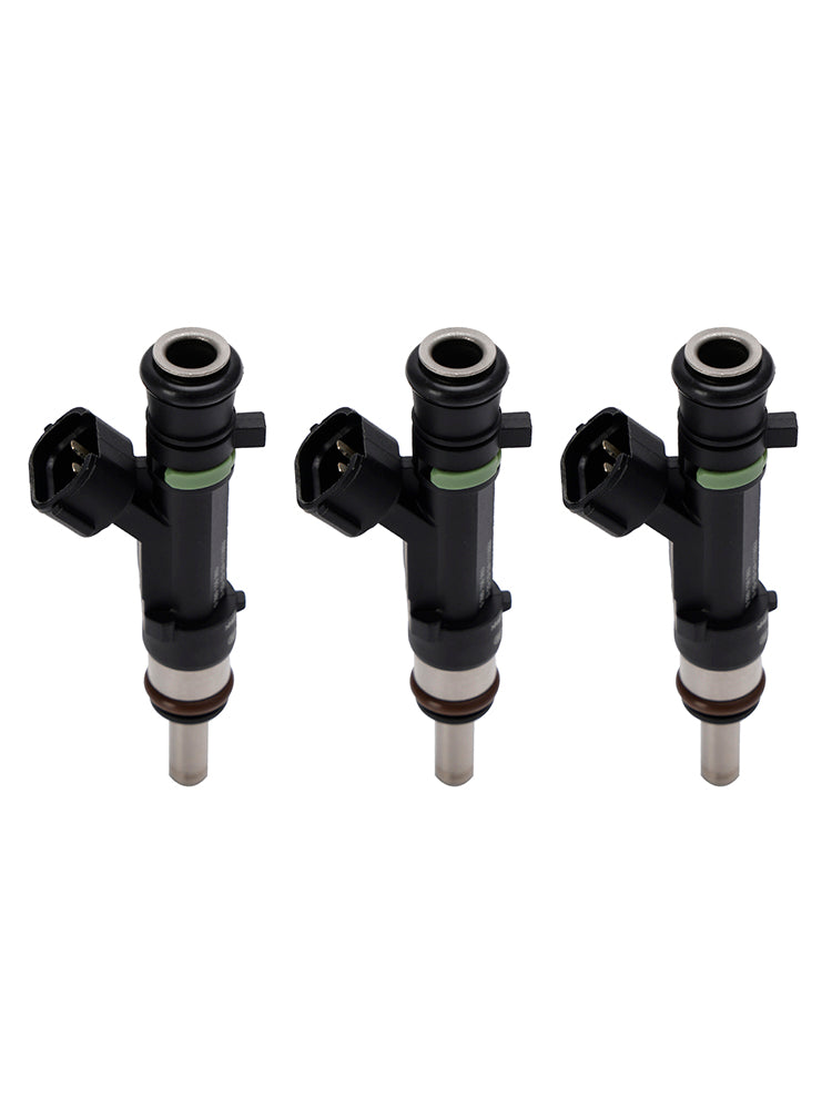 Sea Doo BRP GTX 300 RXT-X RXP-X 3 pezzi 0280158383 Iniettori carburante 420874000
