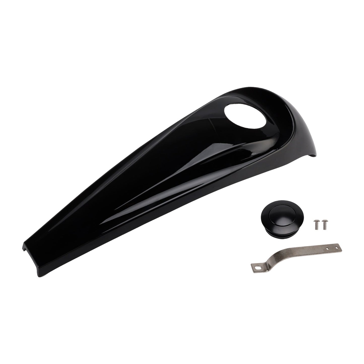 Tappo del serbatoio del carburante per cruscotto e console per Touring Electra Road Glide 2008-2023
