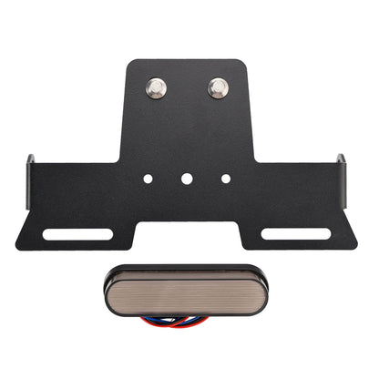 Supporto per targa parafango Honda CL250 CL300 CL500 SCL500 2023-2024