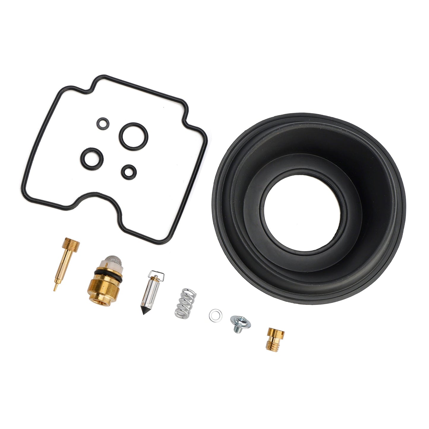 Kit di riparazione e revisione del carburatore per Yamaha FAZER FZ-1 FZS1000 2001-2005