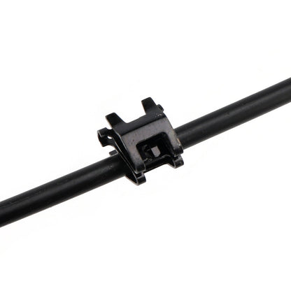 Cavo di controllo del riscaldatore HVAC anteriore 68004203AB per Jeep Wrangler 2007-2010