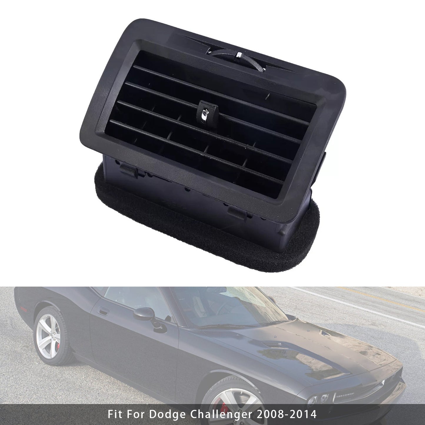 Bocchetta aria condizionata lato destro Dodge Challenger 2008-2014 1QL40XDVAA