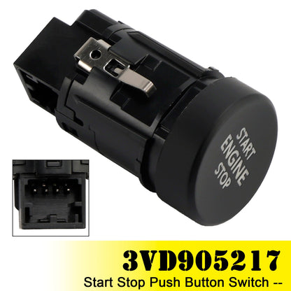 Interruttore a pulsante Start Stop per Skoda Octavia Superb Kodiaq 15-21 3VD905217